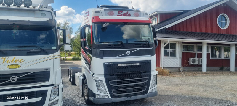 Volvo FH460 Globe 2016 - Podvozek s kabinou: obrázek 3 Volvo FH460 Globe 2016 - Podvozek s kabinou: obrázek 3