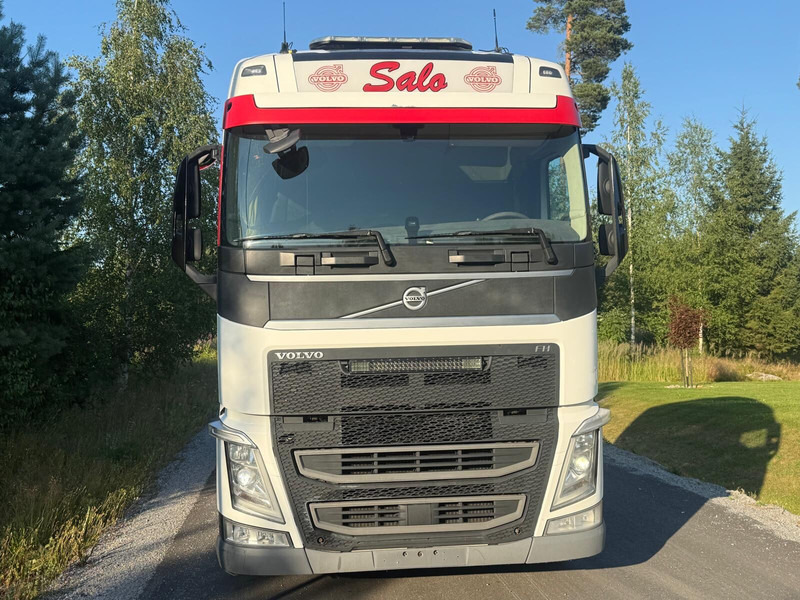 Volvo FH460 Globe 2016 - Podvozek s kabinou: obrázek 5 Volvo FH460 Globe 2016 - Podvozek s kabinou: obrázek 5