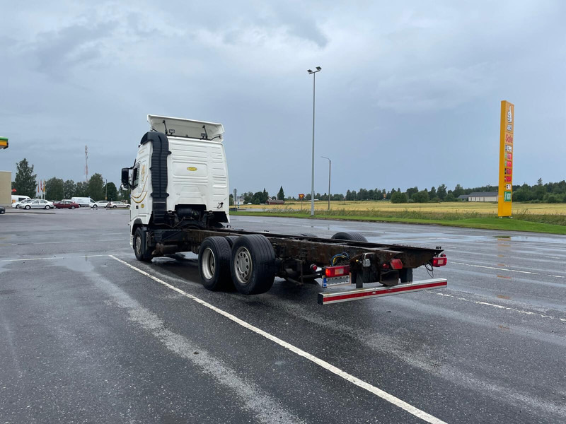 Volvo FH500 6x2 - Podvozek s kabinou: obrázek 3 Volvo FH500 6x2 - Podvozek s kabinou: obrázek 3