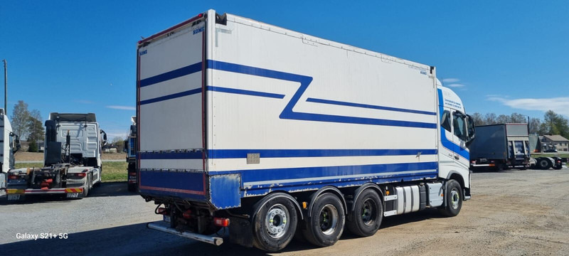 Volvo FH540 - Skříňový nákladní auto: obrázek 3 Volvo FH540 - Skříňový nákladní auto: obrázek 3