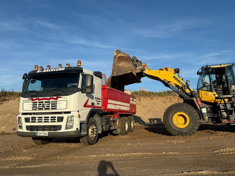 Volvo FM440 - Sklápěč: obrázek 4 Volvo FM440 - Sklápěč: obrázek 4