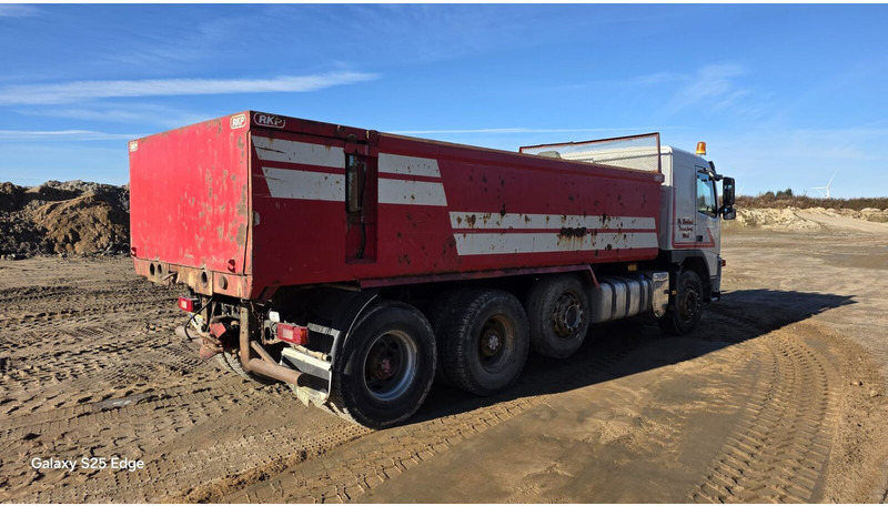 Volvo FM440 - Sklápěč: obrázek 3 Volvo FM440 - Sklápěč: obrázek 3