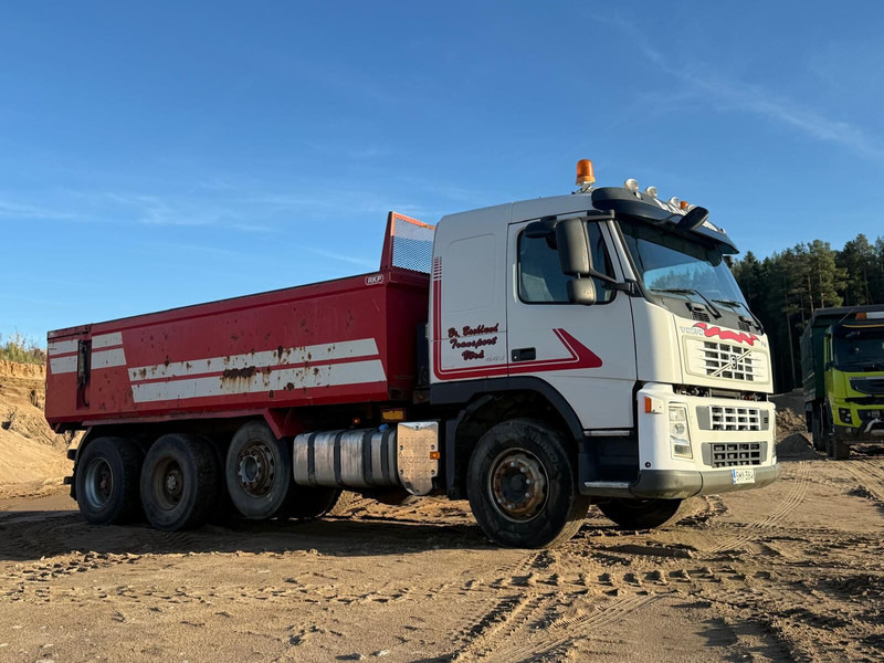 Volvo FM440 - Sklápěč: obrázek 2 Volvo FM440 - Sklápěč: obrázek 2