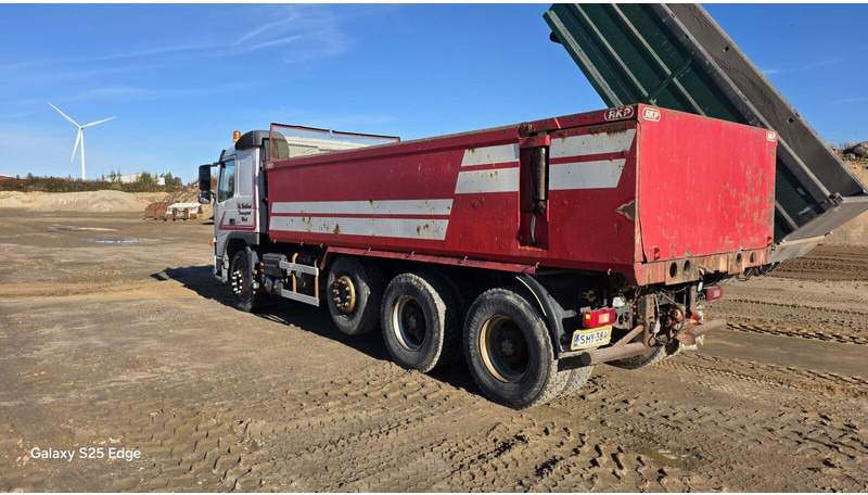 Volvo FM440 - Sklápěč: obrázek 5 Volvo FM440 - Sklápěč: obrázek 5