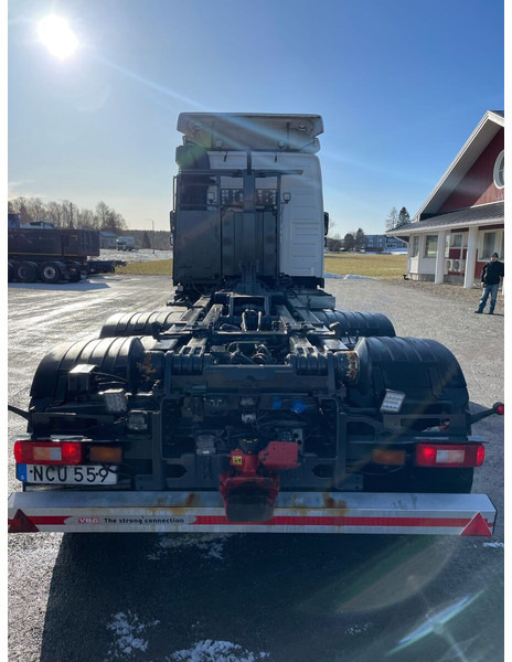 Volvo FM460 Globe 6x4 - Hákový nosič kontejnerů: obrázek 5 Volvo FM460 Globe 6x4 - Hákový nosič kontejnerů: obrázek 5