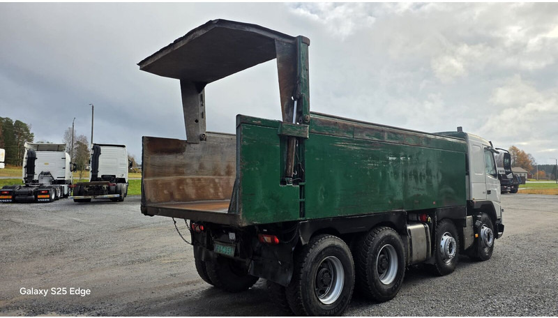 Volvo FMX 500 8x4 ONLY 231 tkm - Sklápěč: obrázek 4 Volvo FMX 500 8x4 ONLY 231 tkm - Sklápěč: obrázek 4