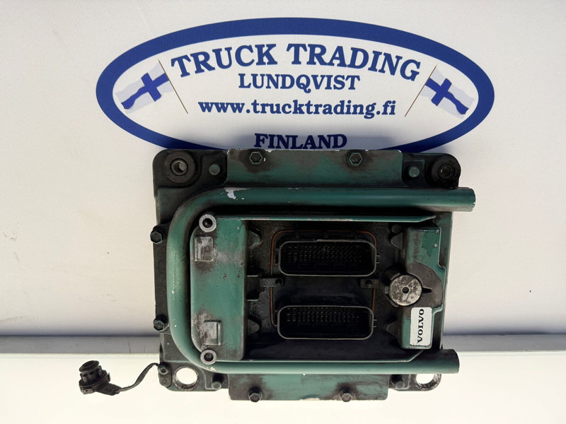 Volvo - Řídicí blok: obrázek 1 Volvo - Řídicí blok: obrázek 1