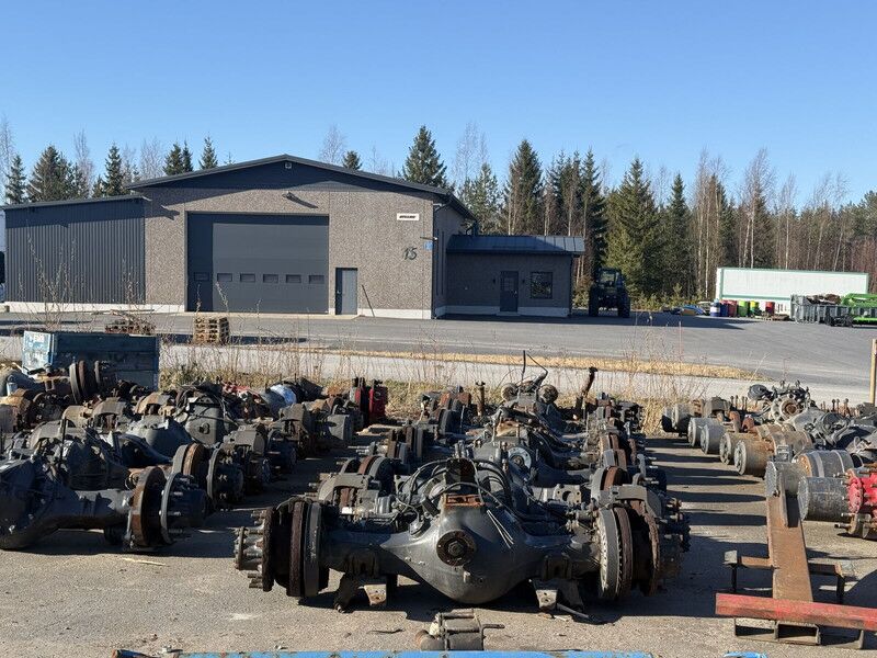Volvo RTS2370A RSS1125 RTH2610F RTH3312 RTH3815 MD15 CTEV87 - Zadní náprava: obrázek 3 Volvo RTS2370A RSS1125 RTH2610F RTH3312 RTH3815 MD15 CTEV87 - Zadní náprava: obrázek 3