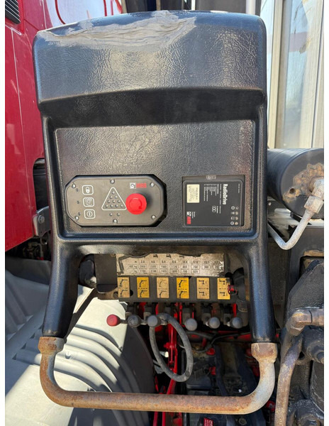 Volvo Scania P94 - Nákladní automobil valníkový/ Plošinový, Auto s hydraulickou rukou: obrázek 5 Volvo Scania P94 - Nákladní automobil valníkový/ Plošinový, Auto s hydraulickou rukou: obrázek 5
