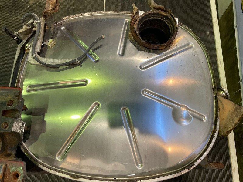 Volvo Silencer - Tlumič výfuku: obrázek 3 Volvo Silencer - Tlumič výfuku: obrázek 3
