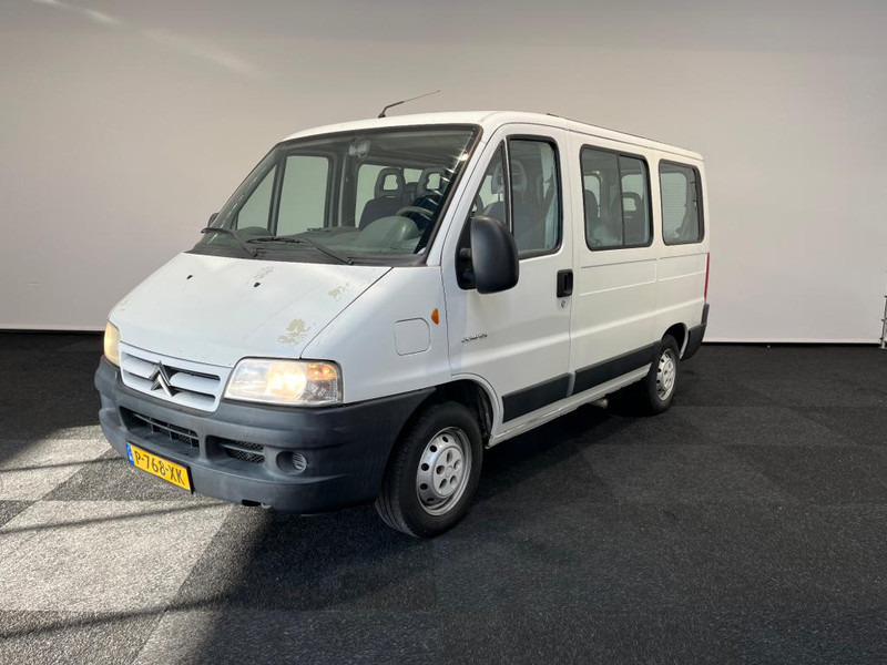 Citroën CITROEN JUMPER 9 persoons Export only - Minibus, Mikrobus: obrázek 2 Citroën CITROEN JUMPER 9 persoons Export only - Minibus, Mikrobus: obrázek 2