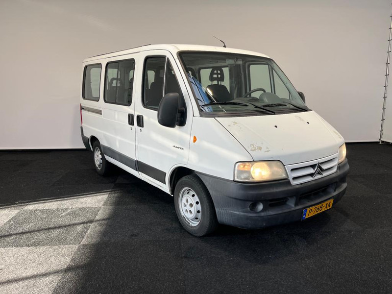 Citroën CITROEN JUMPER 9 persoons Export only - Minibus, Mikrobus: obrázek 1 Citroën CITROEN JUMPER 9 persoons Export only - Minibus, Mikrobus: obrázek 1