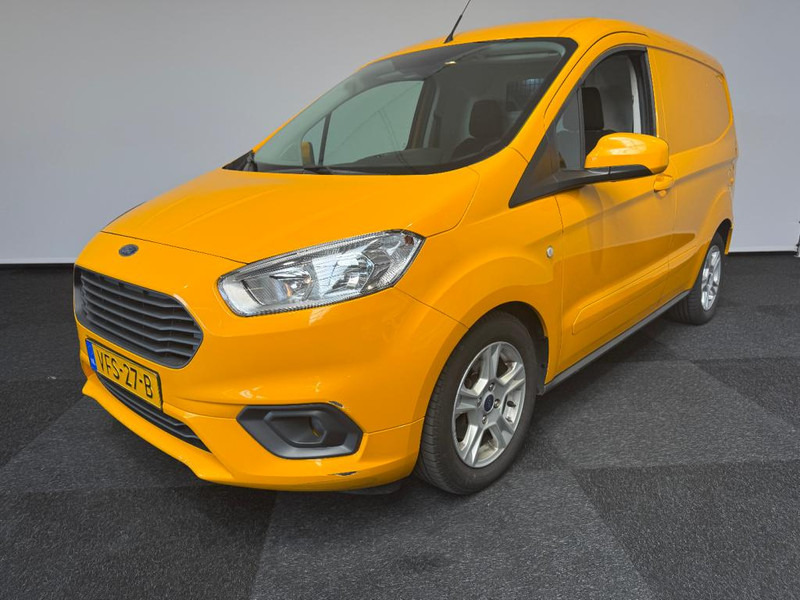 Ford Transit Courier 1.5 TDCI Navigatie Airco Euro 6 - Malá dodávka: obrázek 2 Ford Transit Courier 1.5 TDCI Navigatie Airco Euro 6 - Malá dodávka: obrázek 2