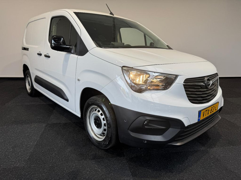 Opel COMBO 1.5 Blue HDI 100 S&S Airco Navigatie Apple car play 3 zits - Malá dodávka: obrázek 1 Opel COMBO 1.5 Blue HDI 100 S&S Airco Navigatie Apple car play 3 zits - Malá dodávka: obrázek 1