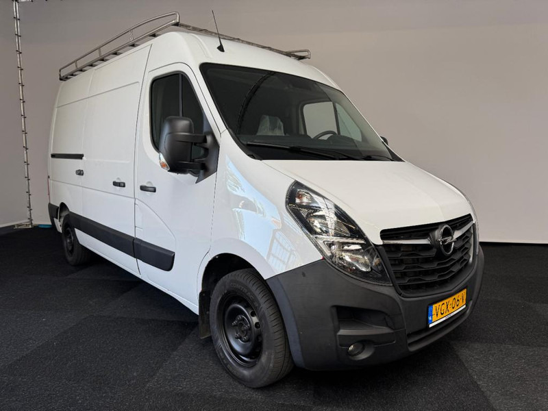 Opel Movano Movano L2H2 2.3 Turbo Diesel 150 PK Imperiaal Trekhaak Navigatie Camera - Furgon: obrázek 1 Opel Movano Movano L2H2 2.3 Turbo Diesel 150 PK Imperiaal Trekhaak Navigatie Camera - Furgon: obrázek 1