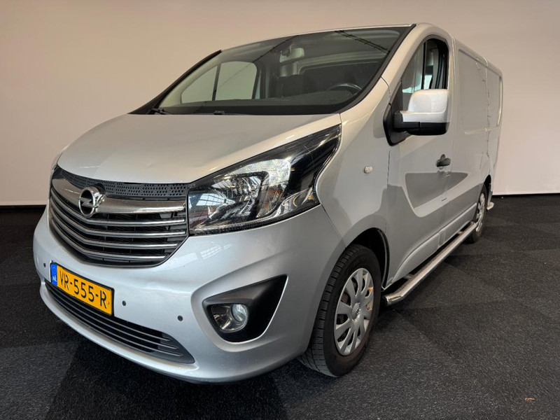 Opel VIVARO-B Vivaro L1H1 2900 1.6 CDTI BiTurbo 120 ecoFLEX - Malá dodávka: obrázek 2 Opel VIVARO-B Vivaro L1H1 2900 1.6 CDTI BiTurbo 120 ecoFLEX - Malá dodávka: obrázek 2
