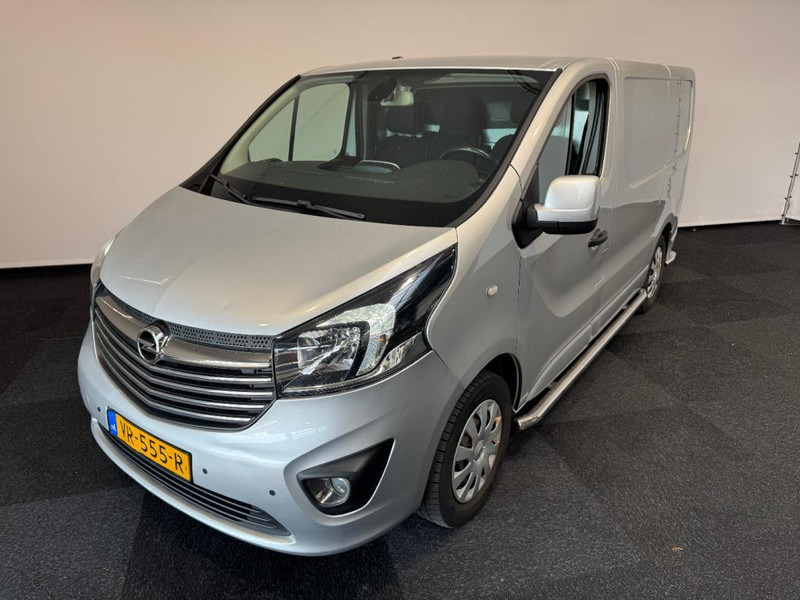 Opel VIVARO-B Vivaro L1H1 2900 1.6 CDTI BiTurbo 120 ecoFLEX - Malá dodávka: obrázek 4 Opel VIVARO-B Vivaro L1H1 2900 1.6 CDTI BiTurbo 120 ecoFLEX - Malá dodávka: obrázek 4