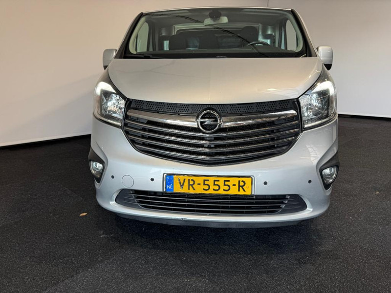 Opel VIVARO-B Vivaro L1H1 2900 1.6 CDTI BiTurbo 120 ecoFLEX - Malá dodávka: obrázek 3 Opel VIVARO-B Vivaro L1H1 2900 1.6 CDTI BiTurbo 120 ecoFLEX - Malá dodávka: obrázek 3