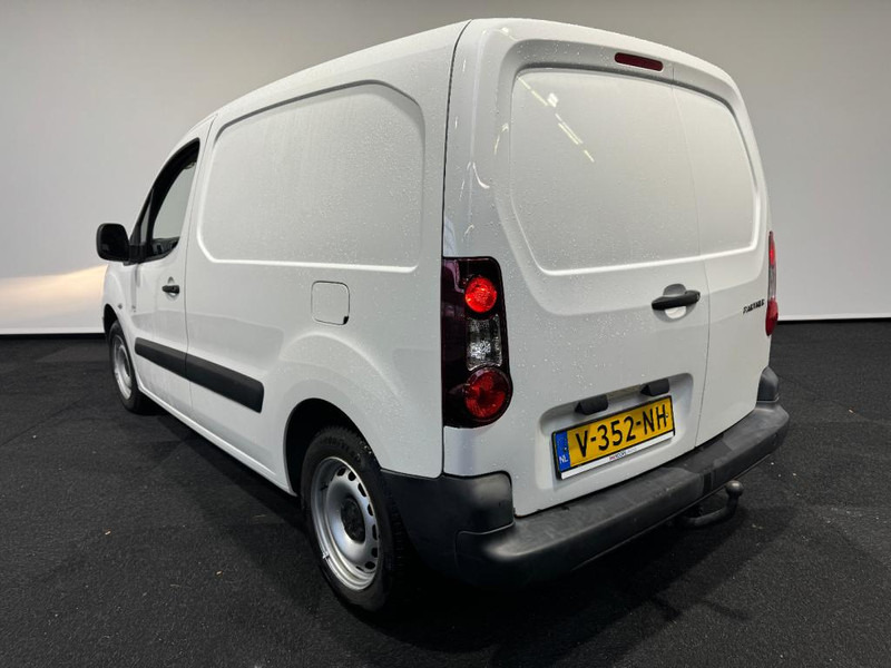 Peugeot Partner Partner L1H1. 1.6 HDi 75 Apk 2026. Airco - Malá dodávka: obrázek 4 Peugeot Partner Partner L1H1. 1.6 HDi 75 Apk 2026. Airco - Malá dodávka: obrázek 4