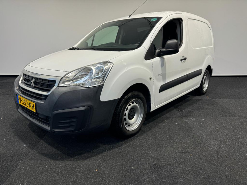 Peugeot Partner Partner L1H1. 1.6 HDi 75 Apk 2026. Airco - Malá dodávka: obrázek 2 Peugeot Partner Partner L1H1. 1.6 HDi 75 Apk 2026. Airco - Malá dodávka: obrázek 2