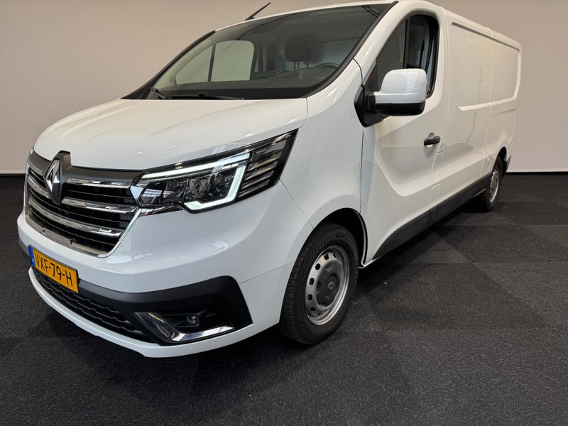 Renault Trafic Trafic L2H1 Blue dCi 130 Advance 4 h 2023 - Malá dodávka: obrázek 2 Renault Trafic Trafic L2H1 Blue dCi 130 Advance 4 h 2023 - Malá dodávka: obrázek 2