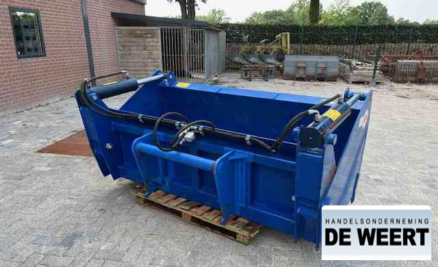 AP NP 2200 DB , np 2200 db - Technika na siláž: obrázek 4 AP NP 2200 DB , np 2200 db - Technika na siláž: obrázek 4