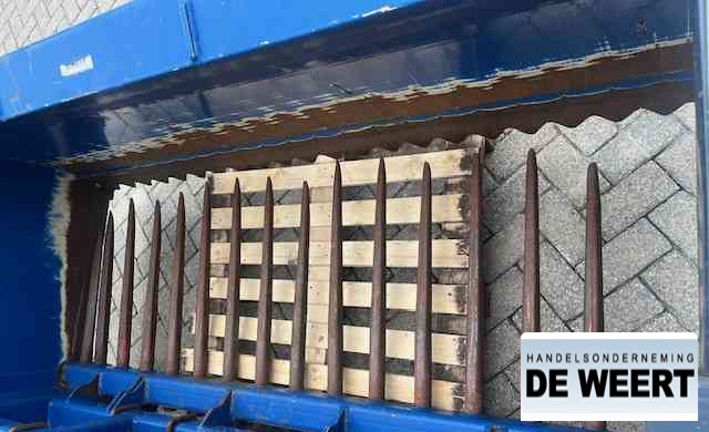 AP NP 2200 , np 2200 , kuilhapper 2.20 - Technika na siláž: obrázek 5 AP NP 2200 , np 2200 , kuilhapper 2.20 - Technika na siláž: obrázek 5