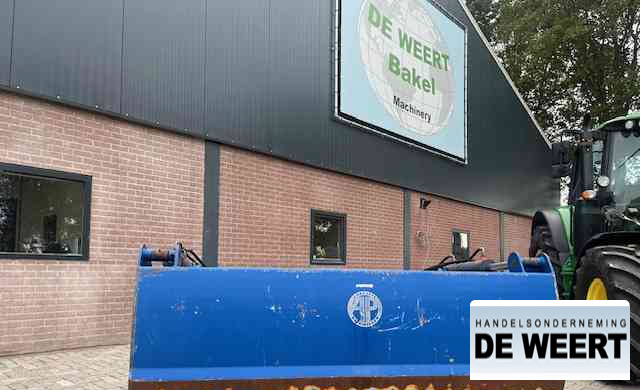 AP NP 2200 , np 2200 , kuilhapper 2.20 - Technika na siláž: obrázek 1 AP NP 2200 , np 2200 , kuilhapper 2.20 - Technika na siláž: obrázek 1