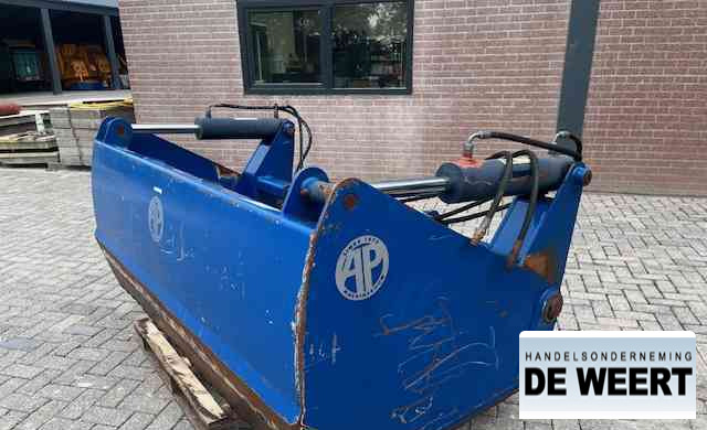 AP NP 2200 , np 2200 , kuilhapper 2.20 - Technika na siláž: obrázek 2 AP NP 2200 , np 2200 , kuilhapper 2.20 - Technika na siláž: obrázek 2