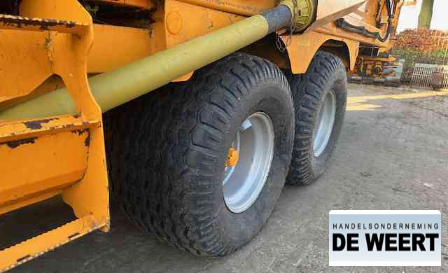 Belair gebare 1624 , zerograzer , maaiwagen - Samonakládací vůz: obrázek 5 Belair gebare 1624 , zerograzer , maaiwagen - Samonakládací vůz: obrázek 5