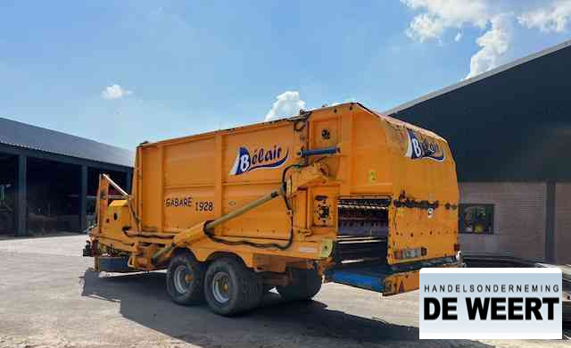 Belair gebare 1928 , zerograzer , maaiwagen - Samonakládací vůz: obrázek 4 Belair gebare 1928 , zerograzer , maaiwagen - Samonakládací vůz: obrázek 4