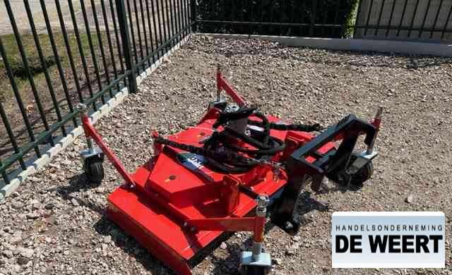 Boxer LM 1500 , weibloter - Mulčovač: obrázek 2 Boxer LM 1500 , weibloter - Mulčovač: obrázek 2