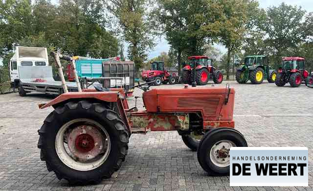 Hanomag perfect 401 - Traktor: obrázek 5 Hanomag perfect 401 - Traktor: obrázek 5