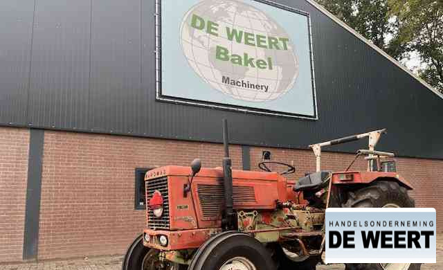 Hanomag perfect 401 - Traktor: obrázek 2 Hanomag perfect 401 - Traktor: obrázek 2