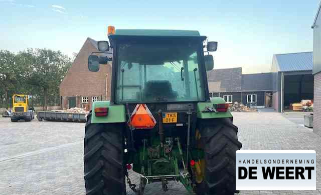 John Deere 2850 sa - Traktor: obrázek 5 John Deere 2850 sa - Traktor: obrázek 5