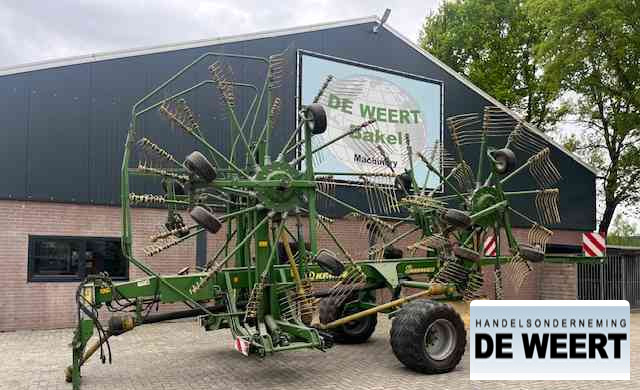 Krone swadro 1400 - Obraceč/ Shrnovač: obrázek 2 Krone swadro 1400 - Obraceč/ Shrnovač: obrázek 2