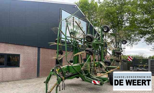 Krone swadro 1400 - Obraceč/ Shrnovač: obrázek 3 Krone swadro 1400 - Obraceč/ Shrnovač: obrázek 3