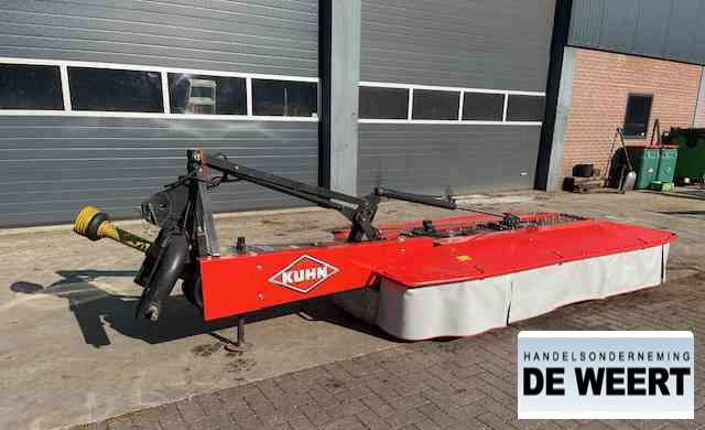 Kuhn pz 270 , cm 268 vicon - Žací stroj: obrázek 3 Kuhn pz 270 , cm 268 vicon - Žací stroj: obrázek 3