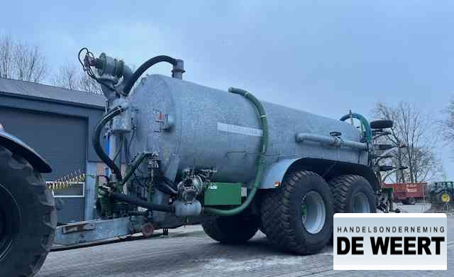 Roelama tandemas tank 20.000 ltr ,r.t. 20 - Fekální cisterna: obrázek 3 Roelama tandemas tank 20.000 ltr ,r.t. 20 - Fekální cisterna: obrázek 3
