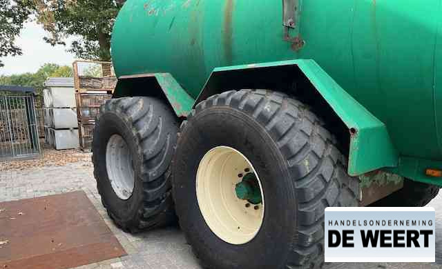 Samson tank 18.000 ltr , pg 18 , watertank 18.000 ltr - Fekální cisterna: obrázek 4 Samson tank 18.000 ltr , pg 18 , watertank 18.000 ltr - Fekální cisterna: obrázek 4