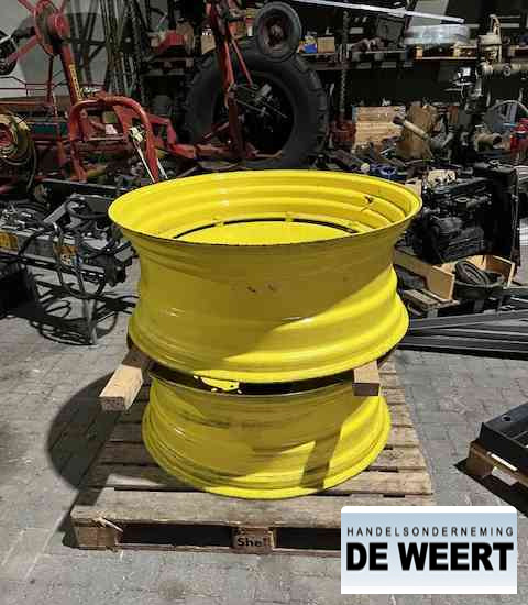Diversen velgen 38" , voor john deere , case leasing diversen velgen 38" , voor john deere , case: obrázek 8