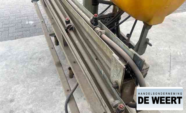 Veldspuit 500 ltr , 12 m - Postřikovač: obrázek 5 Veldspuit 500 ltr , 12 m - Postřikovač: obrázek 5