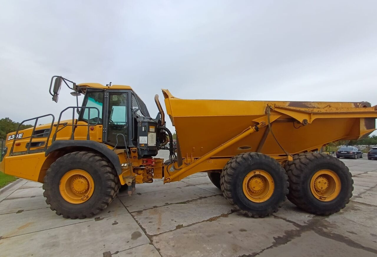 Bell B30E - Kloubový sklápěč: obrázek 3 Bell B30E - Kloubový sklápěč: obrázek 3