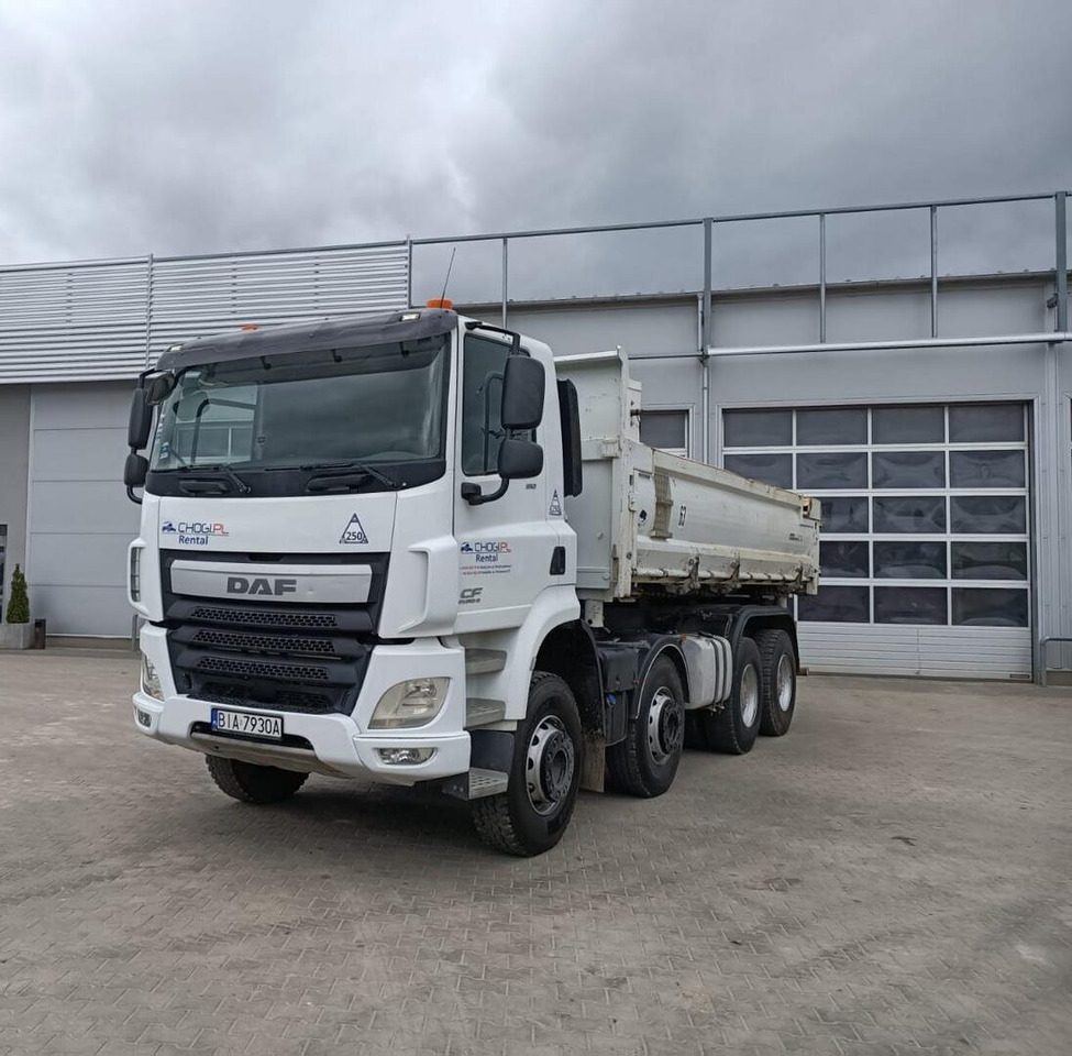 DAF CF510 - Sklápěč: obrázek 1 DAF CF510 - Sklápěč: obrázek 1