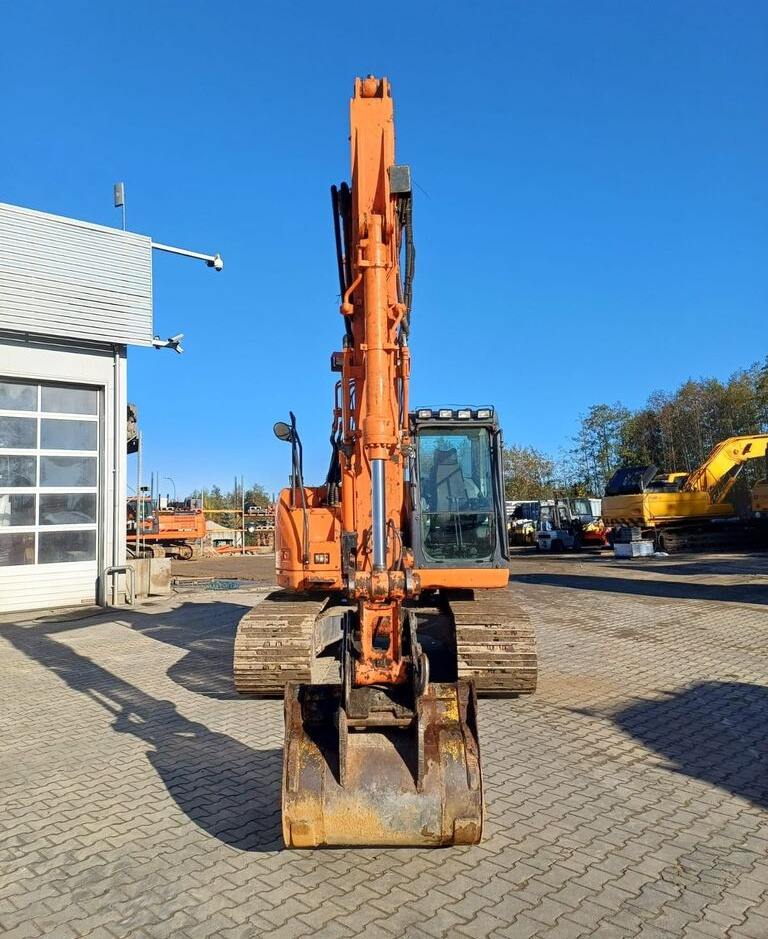 Doosan DX140LCR-3 - Pásové rýpadlo: obrázek 2 Doosan DX140LCR-3 - Pásové rýpadlo: obrázek 2