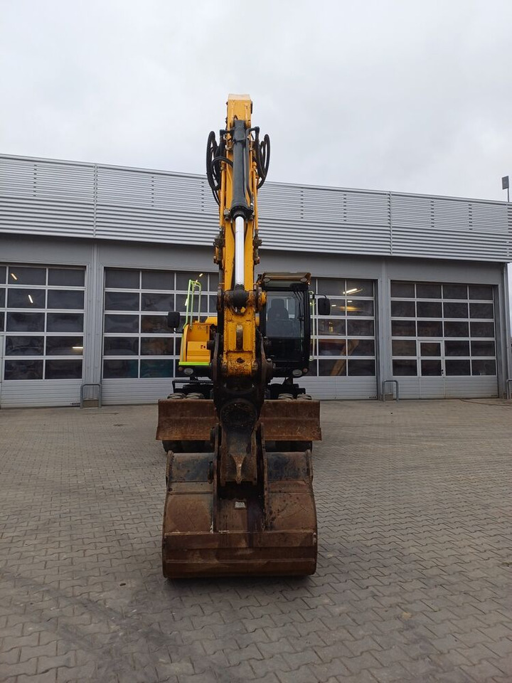 JCB JS175 - Kolesové rýpadlo: obrázek 3 JCB JS175 - Kolesové rýpadlo: obrázek 3