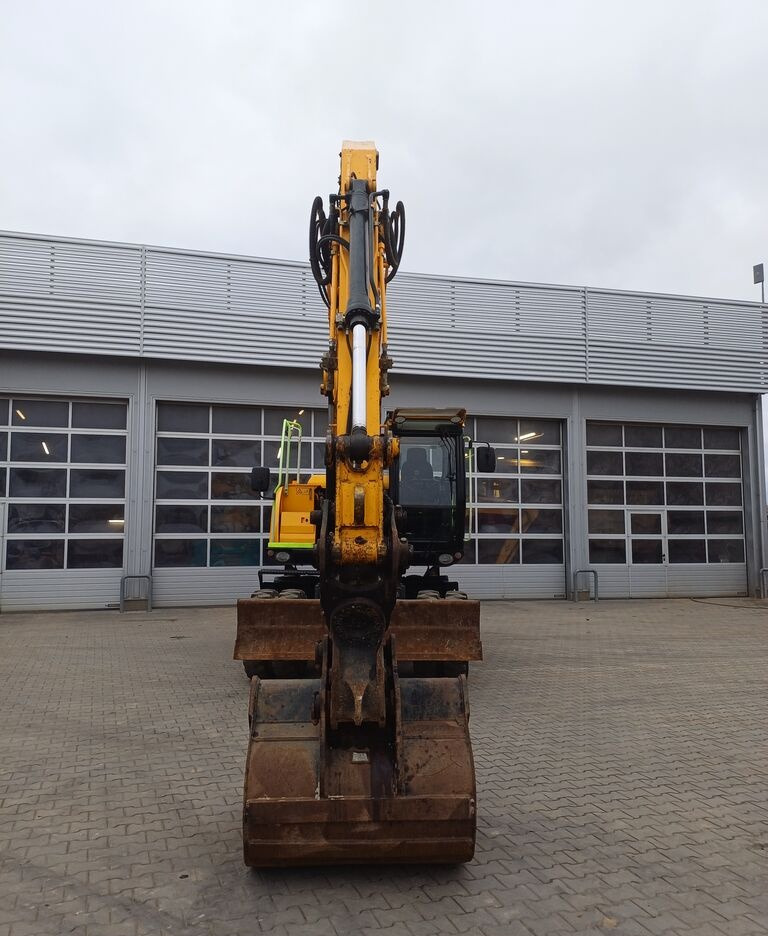 JCB JS175 - Kolesové rýpadlo: obrázek 2 JCB JS175 - Kolesové rýpadlo: obrázek 2