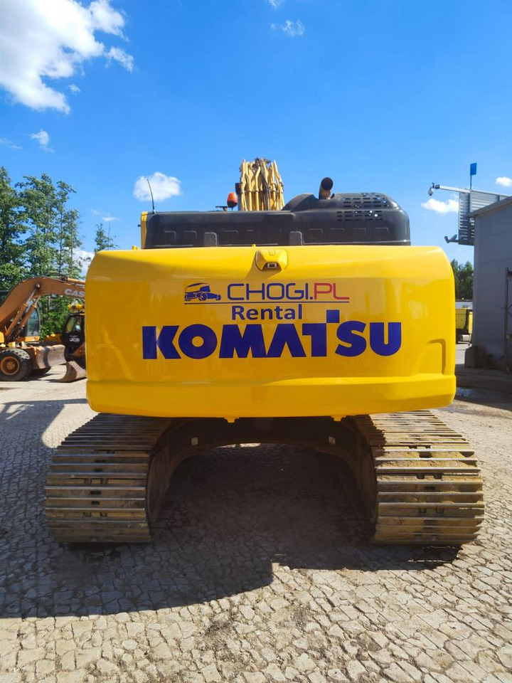 Komatsu PC290 - Pásové rýpadlo: obrázek 4 Komatsu PC290 - Pásové rýpadlo: obrázek 4
