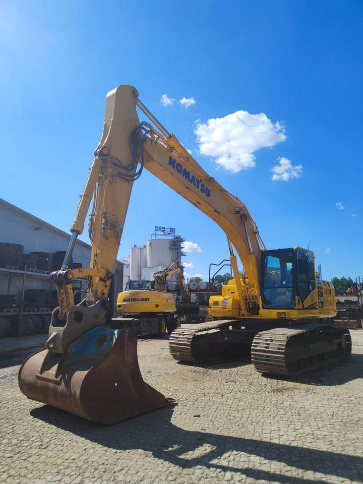 Komatsu PC290 - Pásové rýpadlo: obrázek 2 Komatsu PC290 - Pásové rýpadlo: obrázek 2