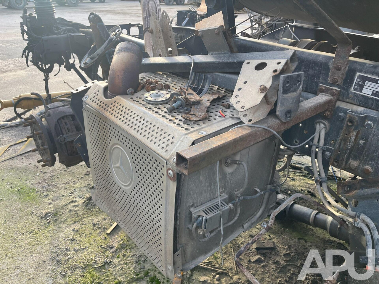 ROTOPRESS 520 Z-B10 - Komunální/ Speciální technika, Přívěs: obrázek 3 ROTOPRESS 520 Z-B10 - Komunální/ Speciální technika, Přívěs: obrázek 3